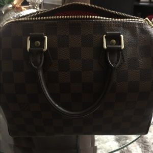 Louis Vuitton Speedy 25